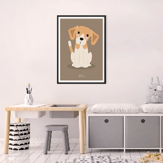Förhandsvisning av Posters: Beagle
