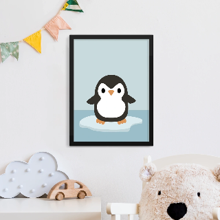 Förhandsvisning av Posters: Pingvin