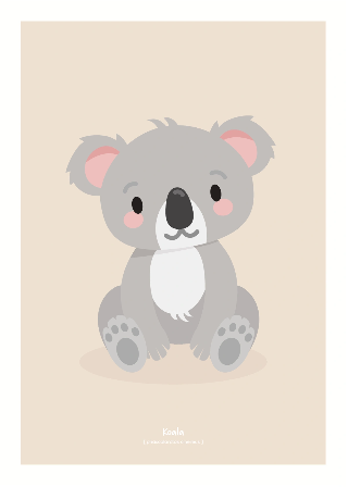 Förhandsvisning av Posters: Koala
