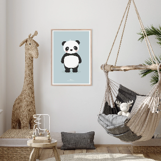 Förhandsvisning av Posters: Panda