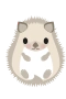 Igelkottunge
