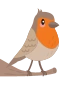 Rödhake