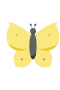 Citronfjäril