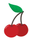 Körsbär