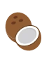 Kokosnöt