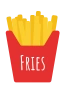 Pommes frites