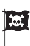 Sjörövarflagga
