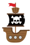 Sjörövarskepp