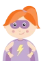 Superkids tjej 3