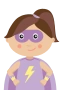 Superkids tjej 4