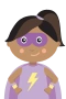 Superkids tjej 5