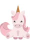Rosa enhörning 2