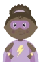 Superkids tjej 6