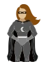 Superhjältinna 2