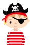 Piratpojke 2