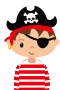 Piratpojke 4