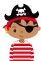 Piratpojke 5