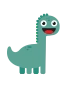Dinosaurie 4