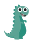 Dinosaurie 16