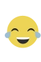 Skrattemoji