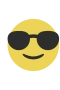 Cool emoji