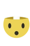 Exploderande emoji
