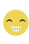 Flinande emoji