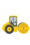 Vägvält