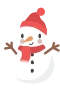 Snögubbe
