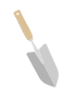 Plantspade