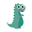 Dinosaurie 16