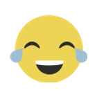 Skrattemoji