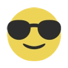 Cool emoji