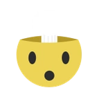 Exploderande emoji